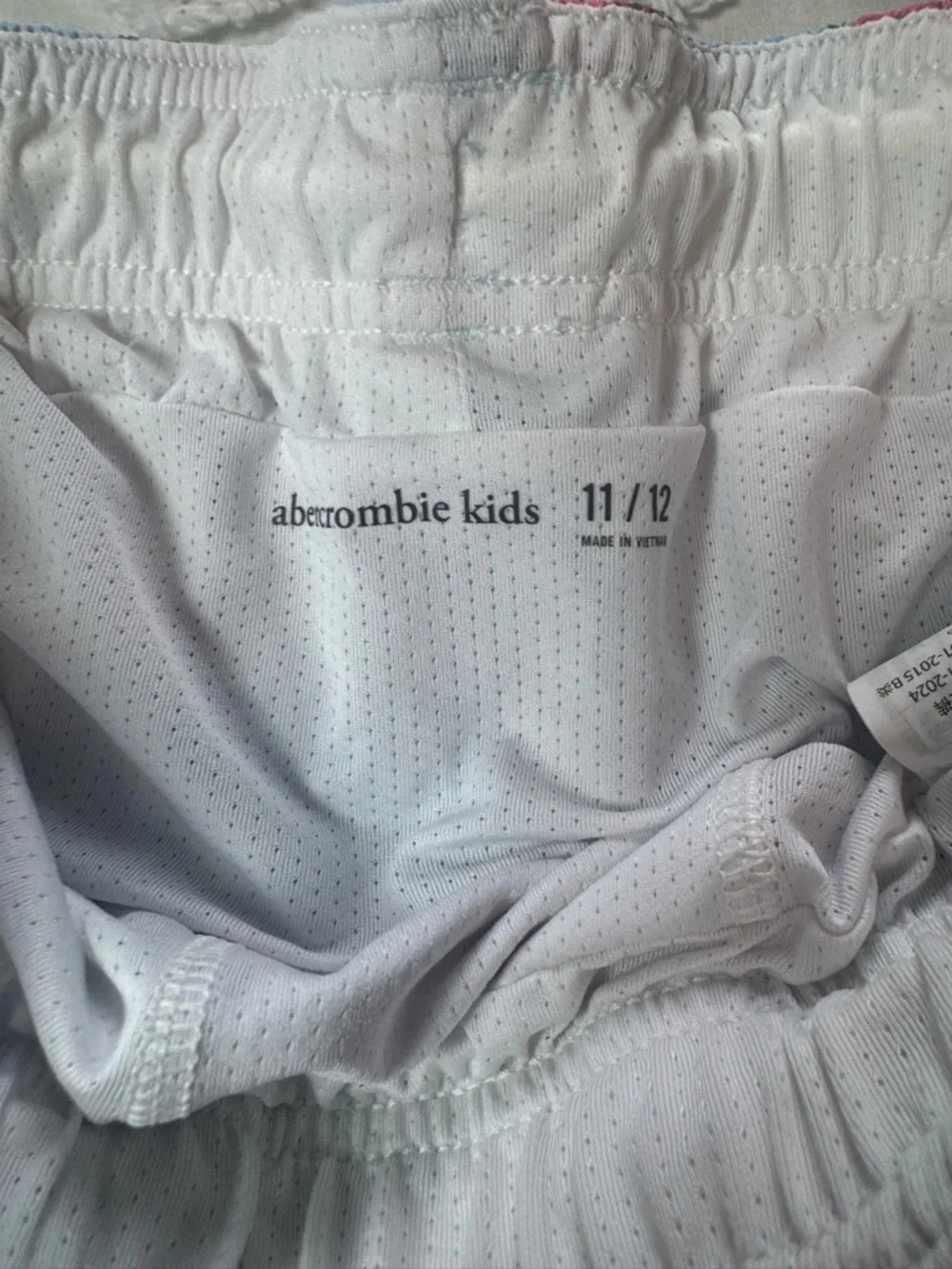 Abercrombie & Fitch Boys Watermelon Print Swim Shorts Size 11/12